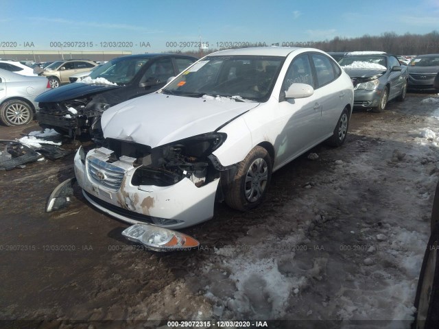 Photo 1 VIN: KMHDU4AD1AU971030 - HYUNDAI ELANTRA 