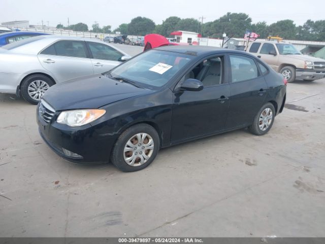 Photo 1 VIN: KMHDU4AD1AU972761 - HYUNDAI ELANTRA 