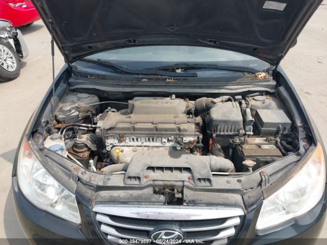 Photo 9 VIN: KMHDU4AD1AU972761 - HYUNDAI ELANTRA 