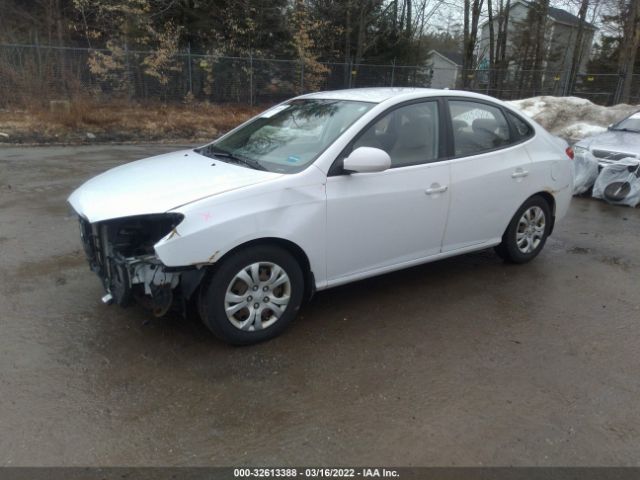 Photo 1 VIN: KMHDU4AD1AU977619 - HYUNDAI ELANTRA 