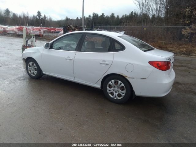 Photo 2 VIN: KMHDU4AD1AU977619 - HYUNDAI ELANTRA 