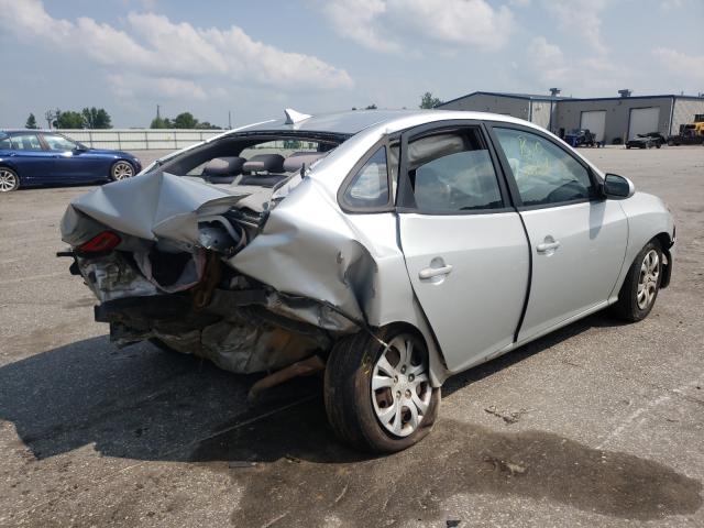 Photo 3 VIN: KMHDU4AD1AU980634 - HYUNDAI ELANTRA BL 