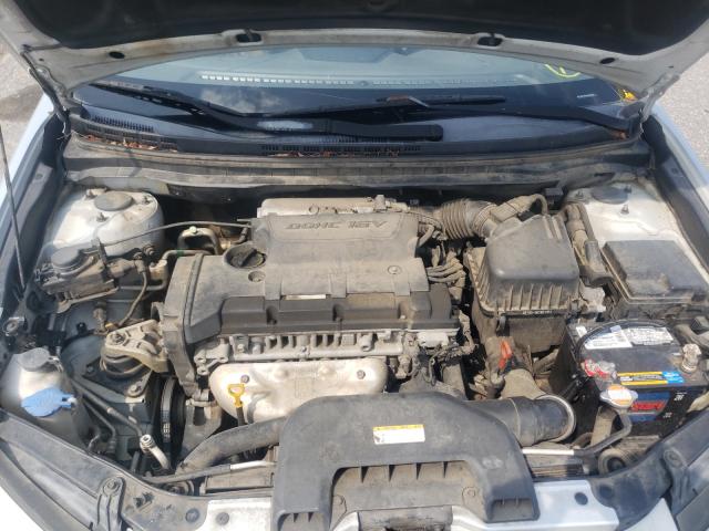 Photo 6 VIN: KMHDU4AD1AU980634 - HYUNDAI ELANTRA BL 