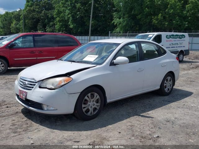 Photo 1 VIN: KMHDU4AD1AU991293 - HYUNDAI ELANTRA 