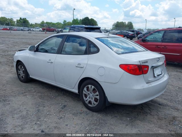 Photo 2 VIN: KMHDU4AD1AU991293 - HYUNDAI ELANTRA 