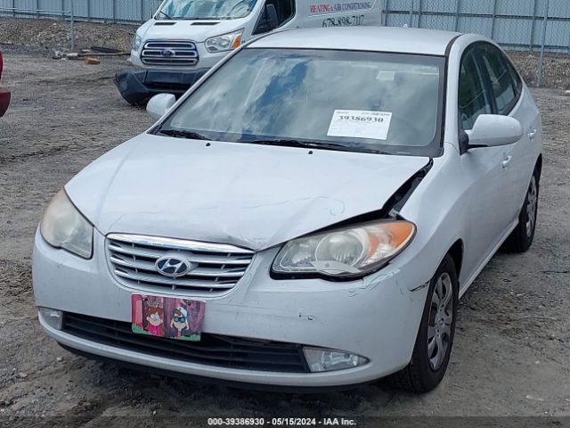 Photo 5 VIN: KMHDU4AD1AU991293 - HYUNDAI ELANTRA 