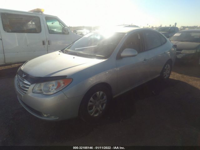 Photo 1 VIN: KMHDU4AD1AU991665 - HYUNDAI ELANTRA 