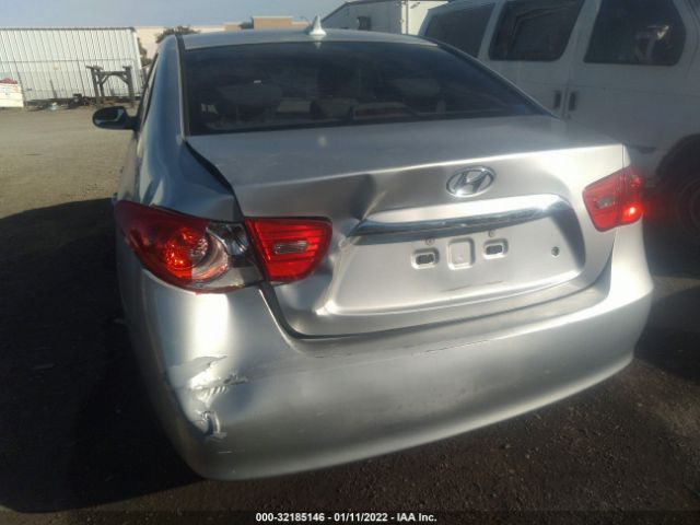 Photo 5 VIN: KMHDU4AD1AU991665 - HYUNDAI ELANTRA 