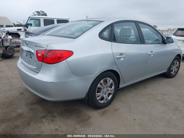 Photo 3 VIN: KMHDU4AD1AU991696 - HYUNDAI ELANTRA 