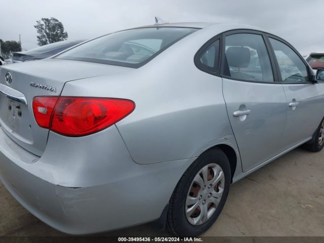 Photo 5 VIN: KMHDU4AD1AU991696 - HYUNDAI ELANTRA 