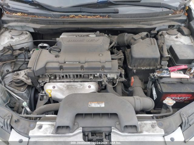 Photo 9 VIN: KMHDU4AD1AU991696 - HYUNDAI ELANTRA 