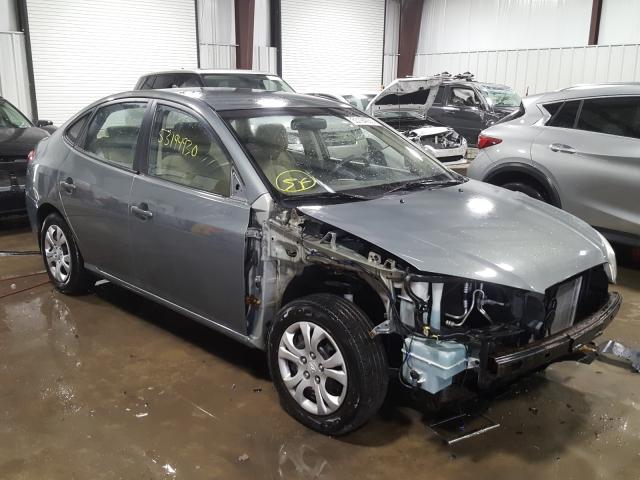 Photo 0 VIN: KMHDU4AD2AU013224 - HYUNDAI ELANTRA BL 