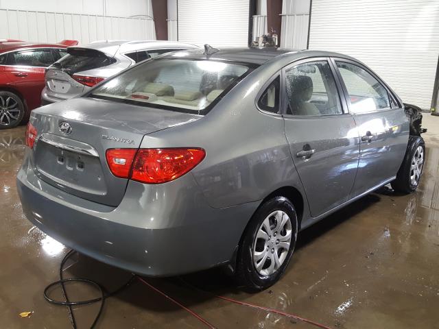 Photo 3 VIN: KMHDU4AD2AU013224 - HYUNDAI ELANTRA BL 