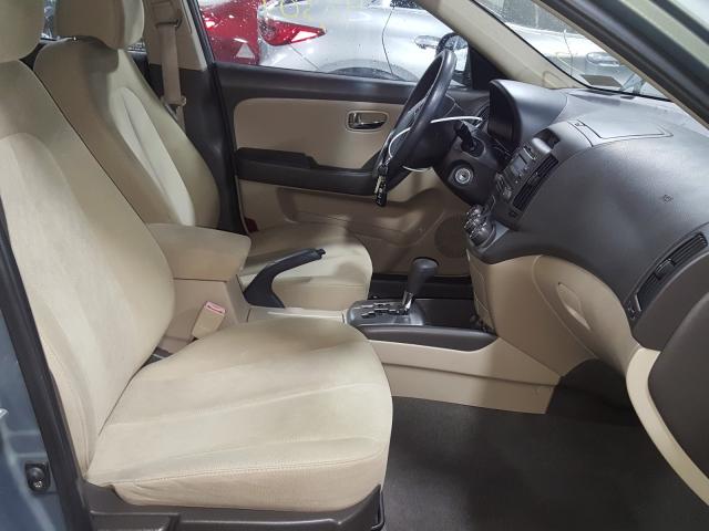 Photo 4 VIN: KMHDU4AD2AU013224 - HYUNDAI ELANTRA BL 