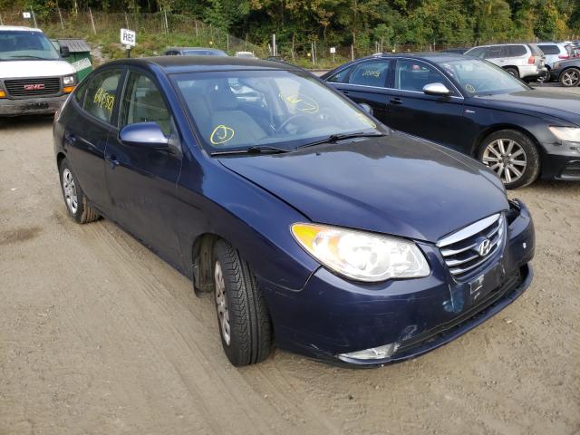 Photo 0 VIN: KMHDU4AD2AU013529 - HYUNDAI ELANTRA BL 