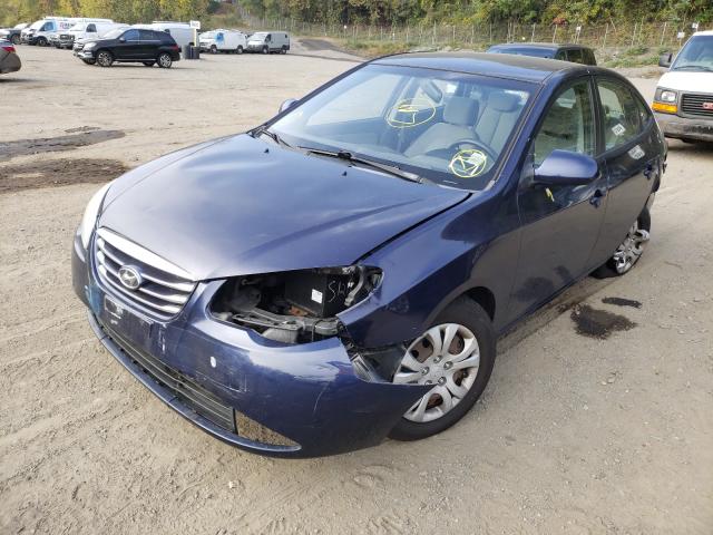 Photo 1 VIN: KMHDU4AD2AU013529 - HYUNDAI ELANTRA BL 