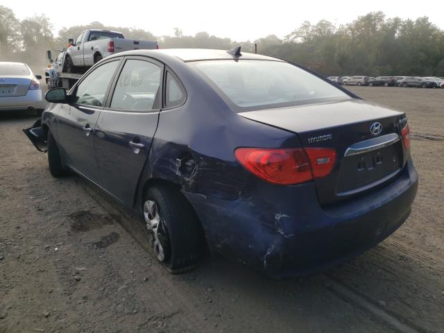 Photo 2 VIN: KMHDU4AD2AU013529 - HYUNDAI ELANTRA BL 