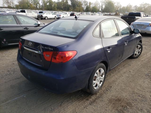 Photo 3 VIN: KMHDU4AD2AU013529 - HYUNDAI ELANTRA BL 