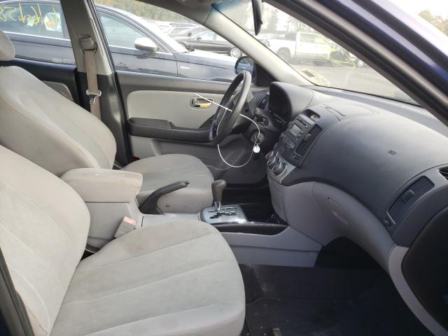 Photo 4 VIN: KMHDU4AD2AU013529 - HYUNDAI ELANTRA BL 