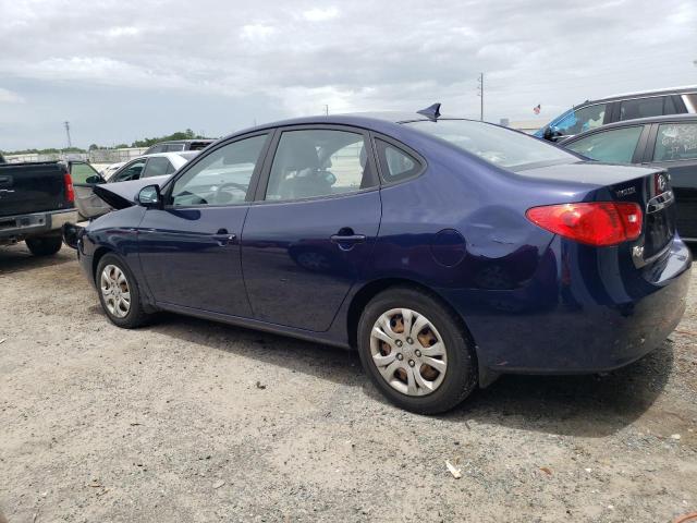 Photo 1 VIN: KMHDU4AD2AU014745 - HYUNDAI ELANTRA 