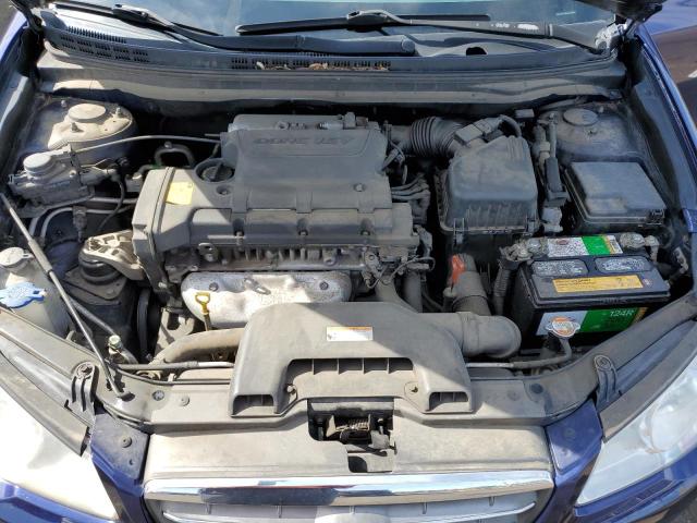 Photo 10 VIN: KMHDU4AD2AU016124 - HYUNDAI ELANTRA BL 