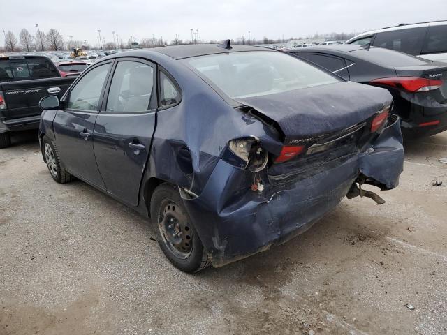 Photo 1 VIN: KMHDU4AD2AU016267 - HYUNDAI ELANTRA 