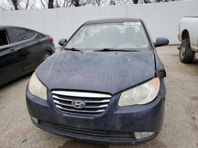 Photo 4 VIN: KMHDU4AD2AU016267 - HYUNDAI ELANTRA 