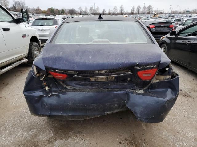 Photo 5 VIN: KMHDU4AD2AU016267 - HYUNDAI ELANTRA 