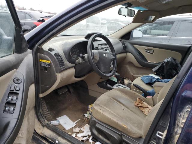 Photo 6 VIN: KMHDU4AD2AU016267 - HYUNDAI ELANTRA 