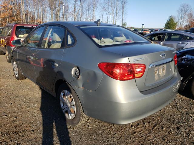 Photo 2 VIN: KMHDU4AD2AU025079 - HYUNDAI ELANTRA 