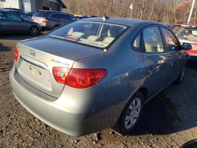 Photo 3 VIN: KMHDU4AD2AU025079 - HYUNDAI ELANTRA 