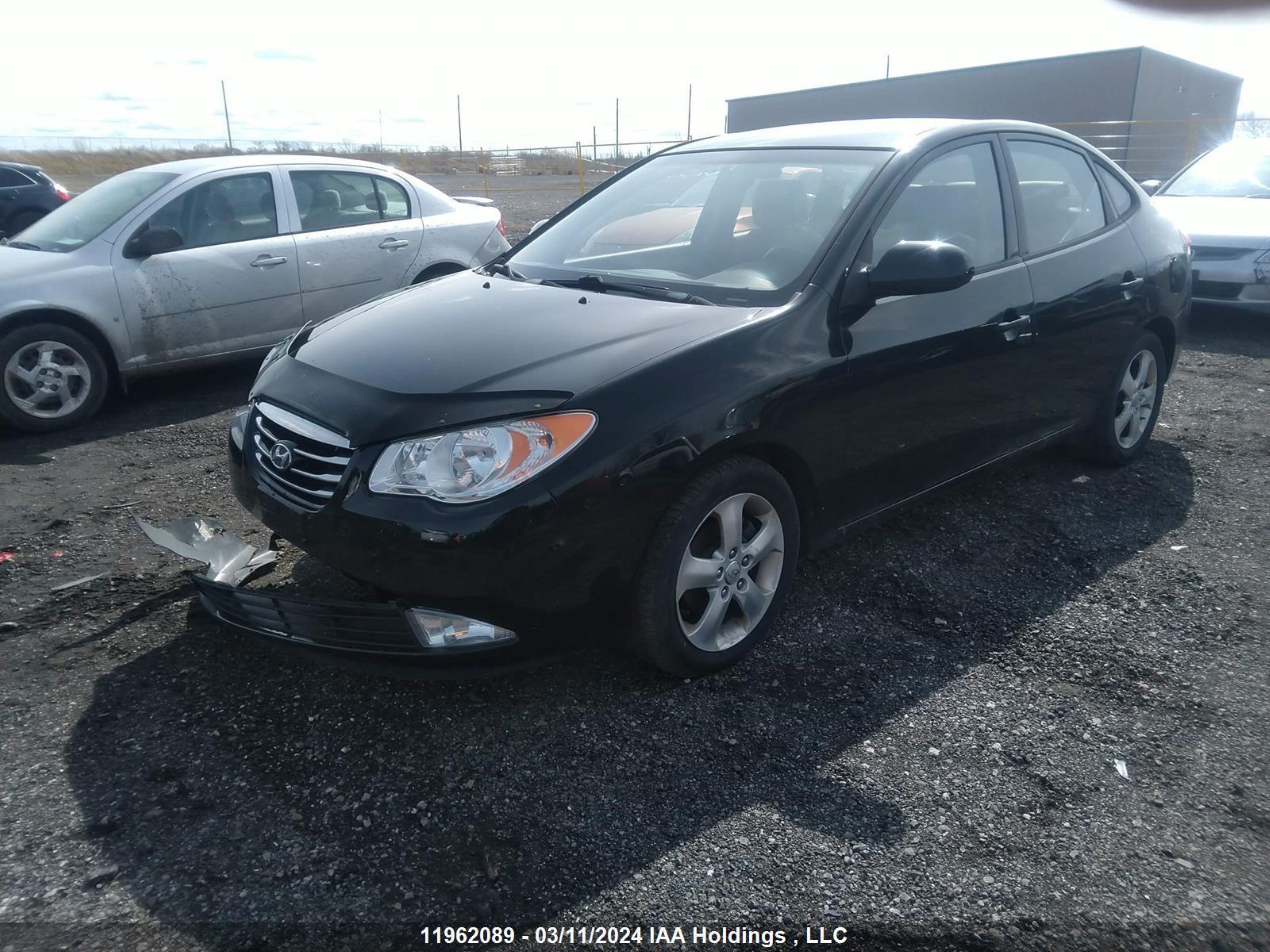 Photo 1 VIN: KMHDU4AD2AU028208 - HYUNDAI ELANTRA 