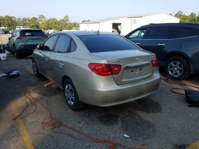 Photo 2 VIN: KMHDU4AD2AU038124 - HYUNDAI ELANTRA BL 