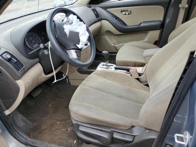 Photo 6 VIN: KMHDU4AD2AU041136 - HYUNDAI ELANTRA 