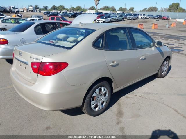 Photo 3 VIN: KMHDU4AD2AU046868 - HYUNDAI ELANTRA 