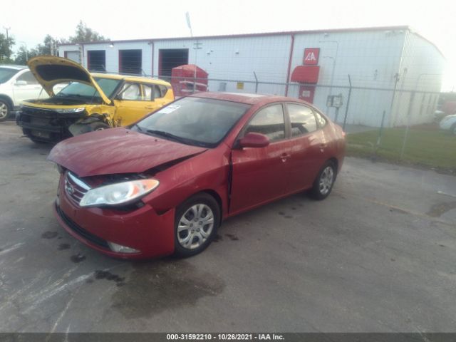 Photo 1 VIN: KMHDU4AD2AU047986 - HYUNDAI ELANTRA 