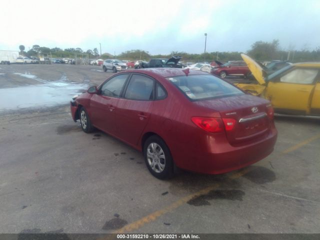 Photo 2 VIN: KMHDU4AD2AU047986 - HYUNDAI ELANTRA 