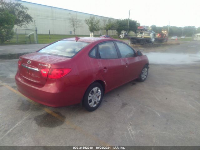 Photo 3 VIN: KMHDU4AD2AU047986 - HYUNDAI ELANTRA 