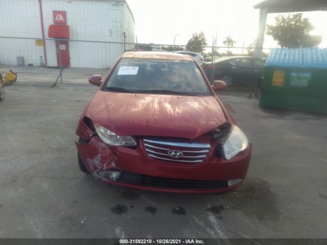 Photo 5 VIN: KMHDU4AD2AU047986 - HYUNDAI ELANTRA 