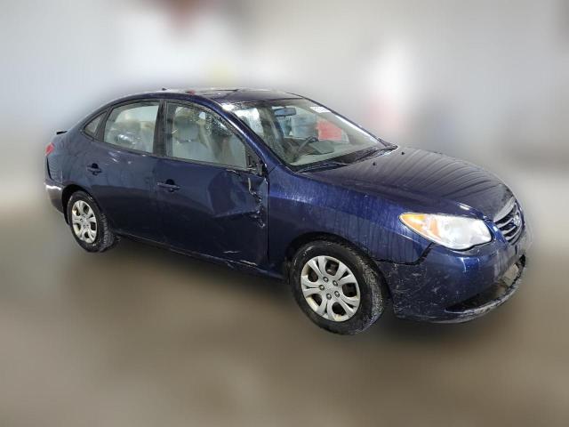 Photo 3 VIN: KMHDU4AD2AU053979 - HYUNDAI ELANTRA 