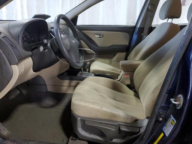 Photo 6 VIN: KMHDU4AD2AU053979 - HYUNDAI ELANTRA 