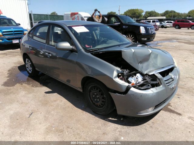 Photo 0 VIN: KMHDU4AD2AU077621 - HYUNDAI ELANTRA 