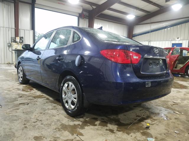 Photo 2 VIN: KMHDU4AD2AU090725 - HYUNDAI ELANTRA BL 