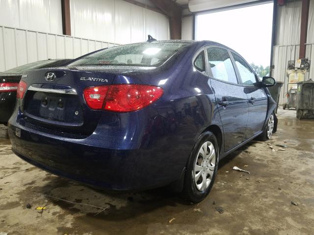 Photo 3 VIN: KMHDU4AD2AU090725 - HYUNDAI ELANTRA BL 