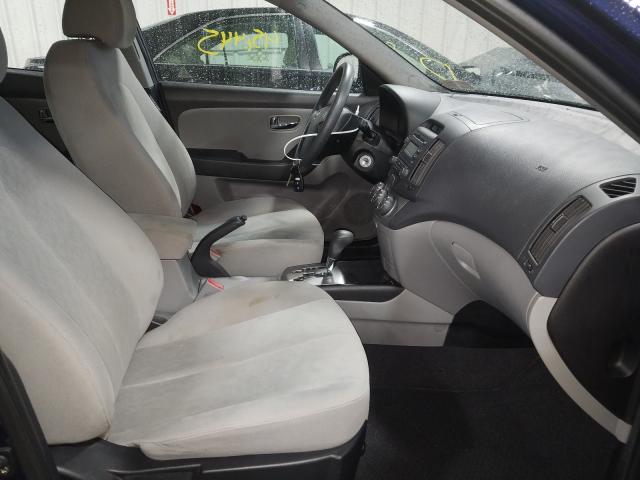 Photo 4 VIN: KMHDU4AD2AU090725 - HYUNDAI ELANTRA BL 