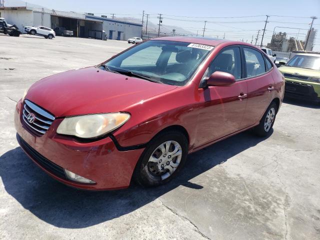 Photo 0 VIN: KMHDU4AD2AU099182 - HYUNDAI ELANTRA BL 