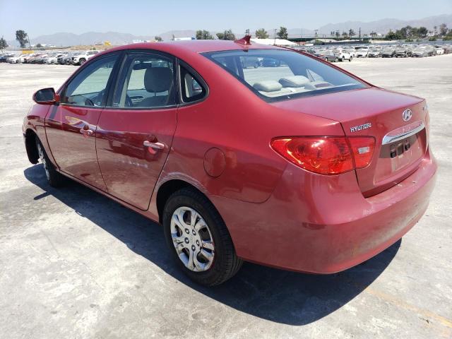 Photo 1 VIN: KMHDU4AD2AU099182 - HYUNDAI ELANTRA BL 