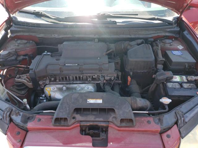 Photo 10 VIN: KMHDU4AD2AU099182 - HYUNDAI ELANTRA BL 