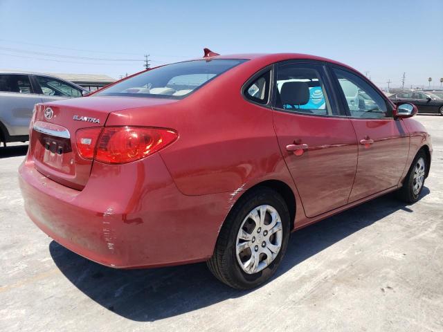 Photo 2 VIN: KMHDU4AD2AU099182 - HYUNDAI ELANTRA BL 