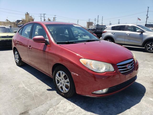 Photo 3 VIN: KMHDU4AD2AU099182 - HYUNDAI ELANTRA BL 